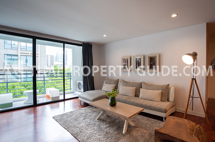 Apartment in Ploenchit 
